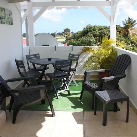 Hotel Lauraym à Baie-Mahault Extérieur photo